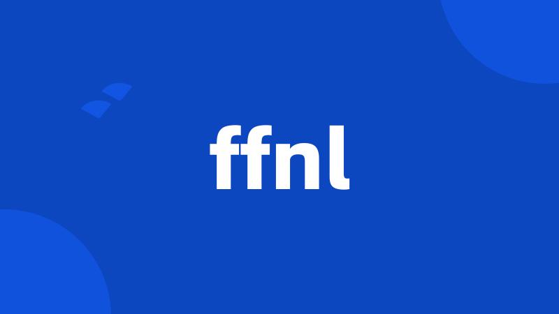 ffnl