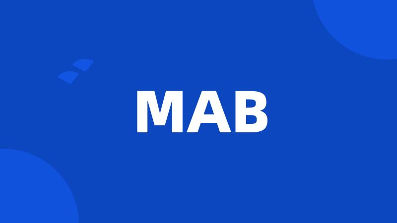 MAB