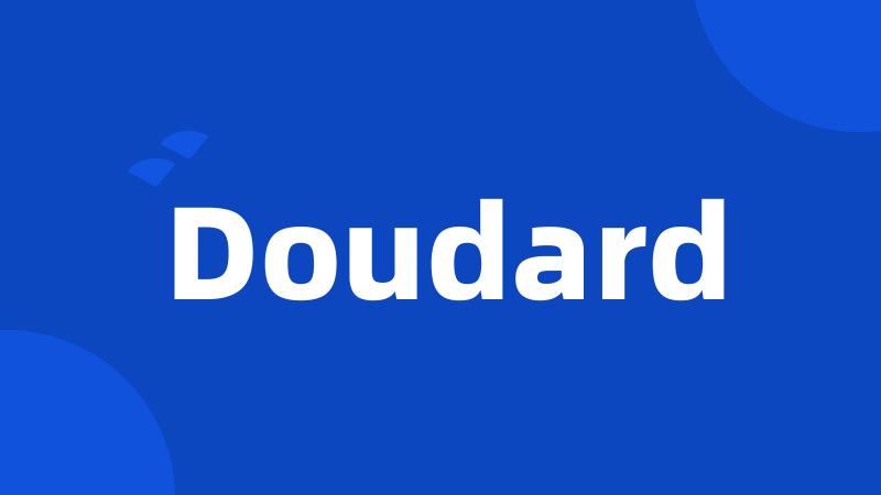 Doudard