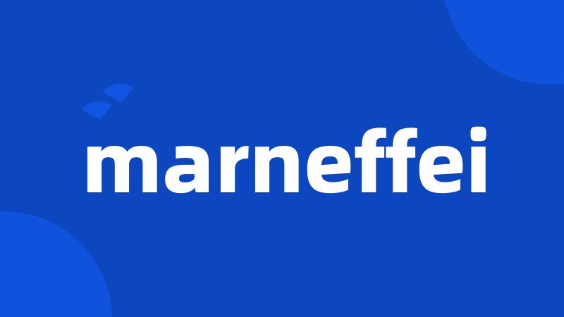 marneffei