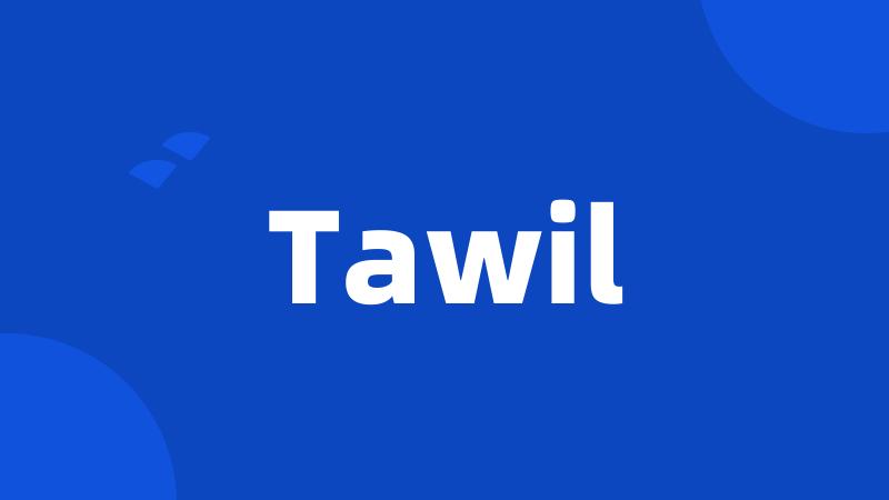Tawil