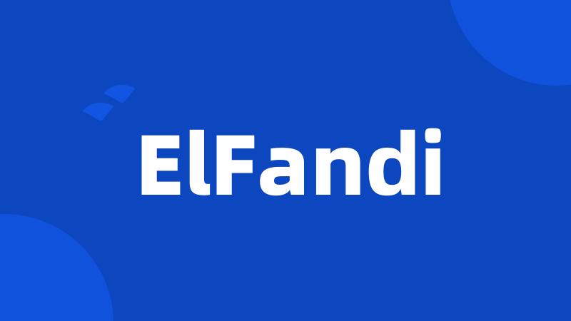 ElFandi