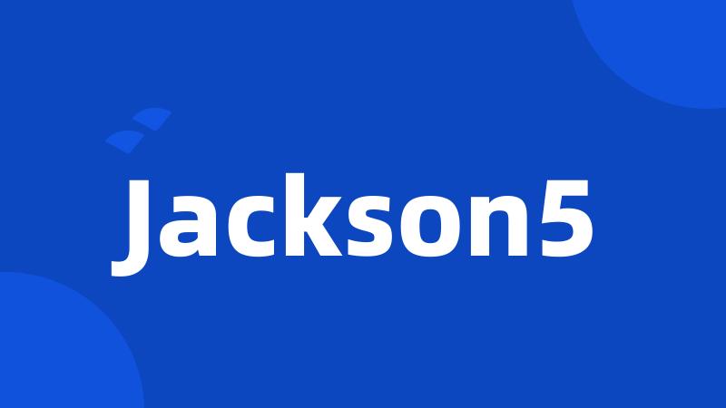 Jackson5