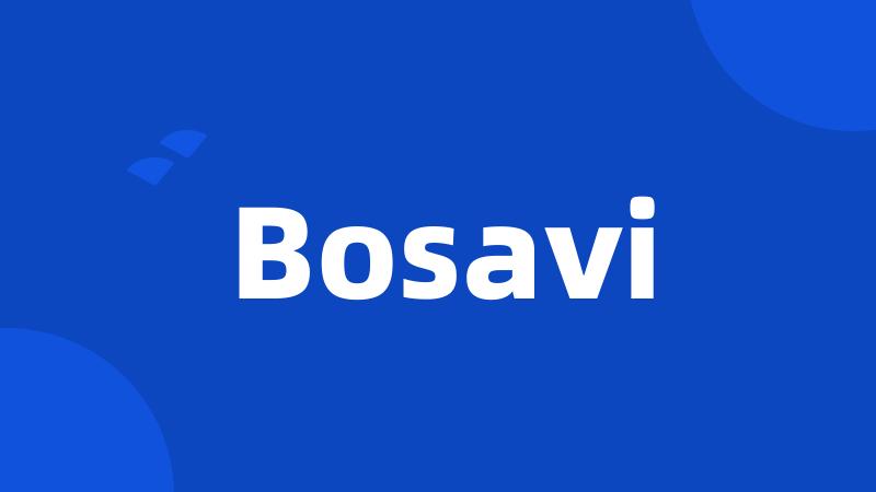 Bosavi