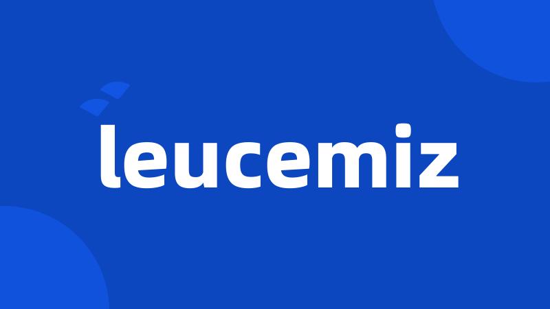 leucemiz