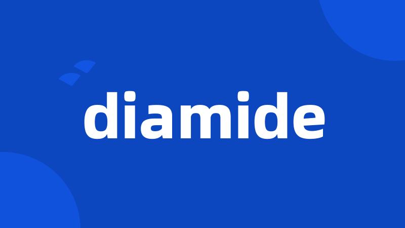 diamide