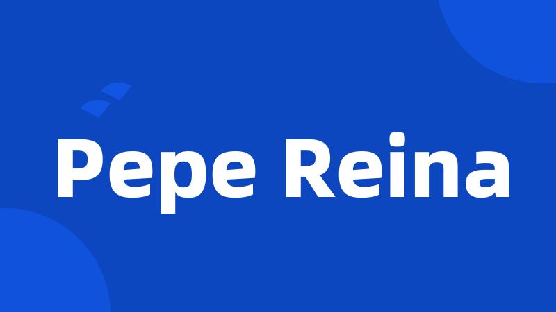Pepe Reina