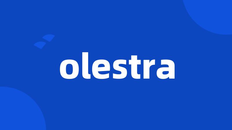 olestra