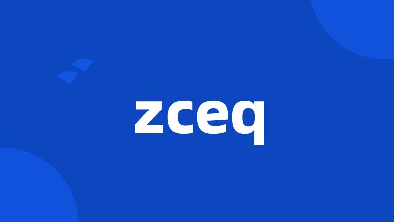 zceq