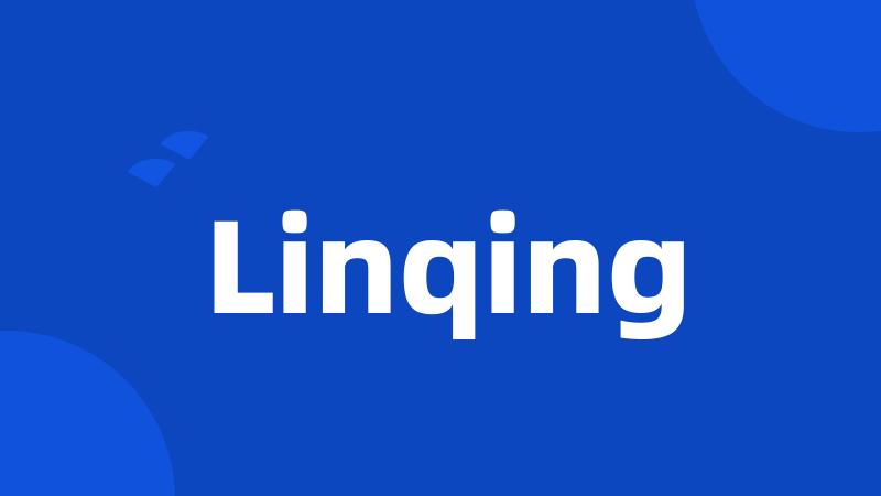 Linqing