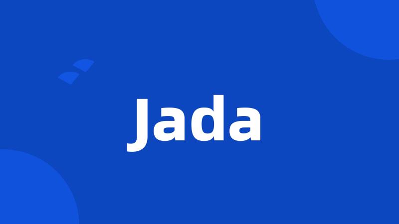 Jada