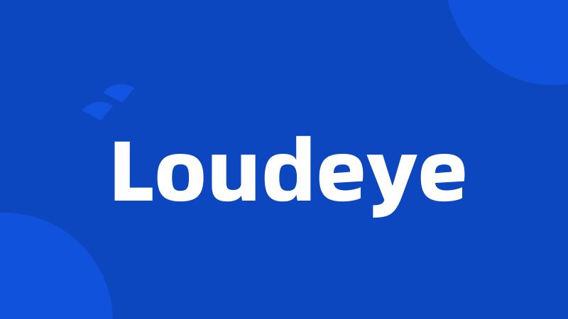 Loudeye