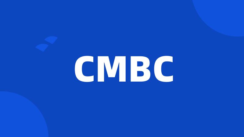 CMBC