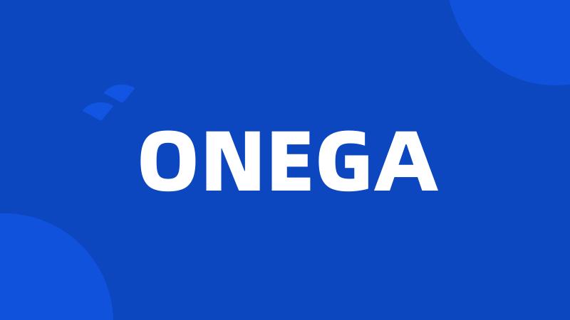 ONEGA