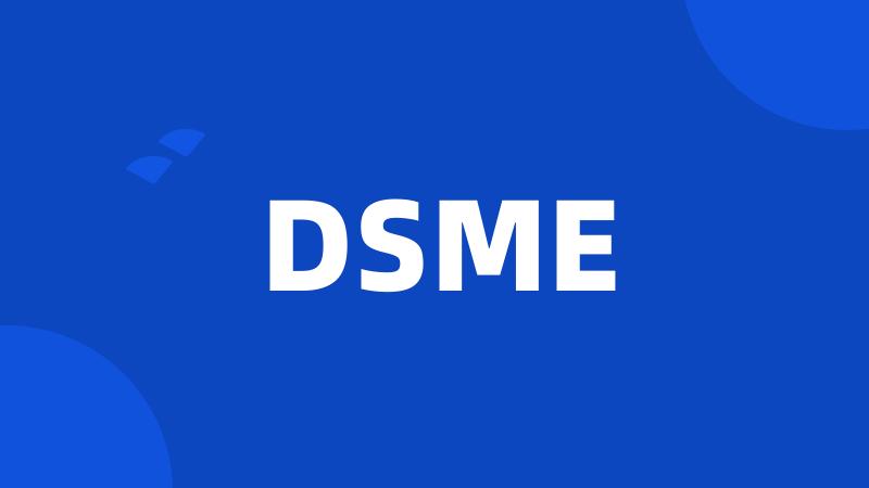 DSME