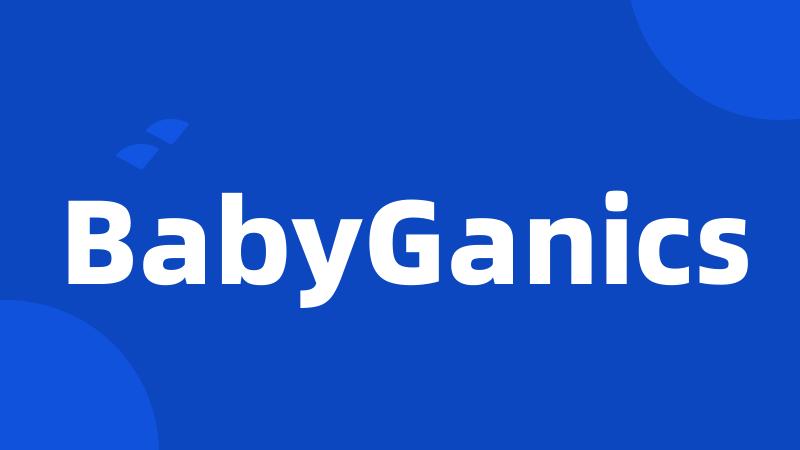 BabyGanics