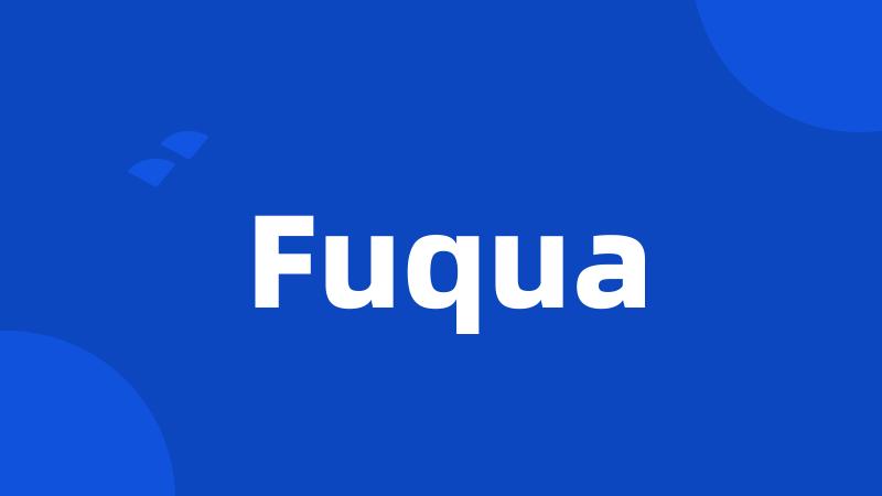 Fuqua