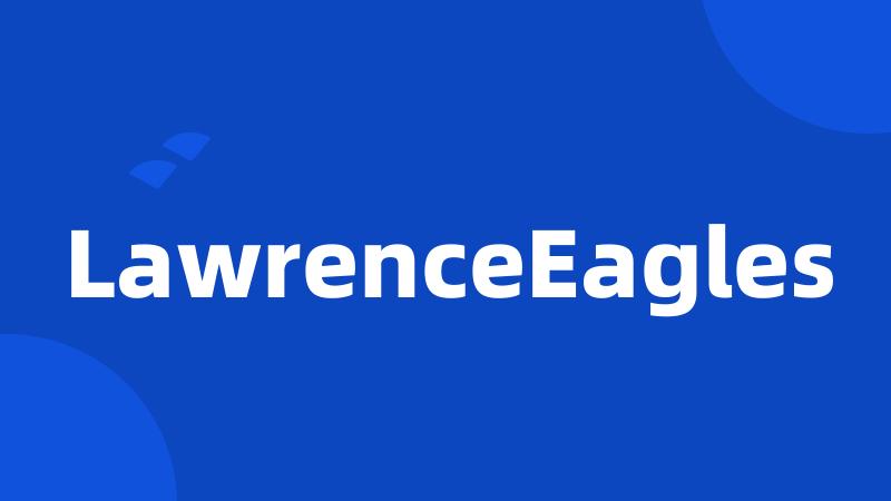 LawrenceEagles