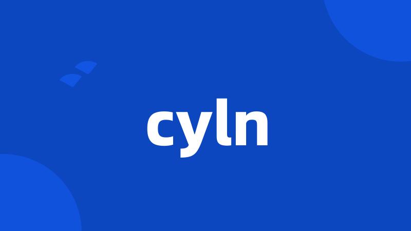 cyln