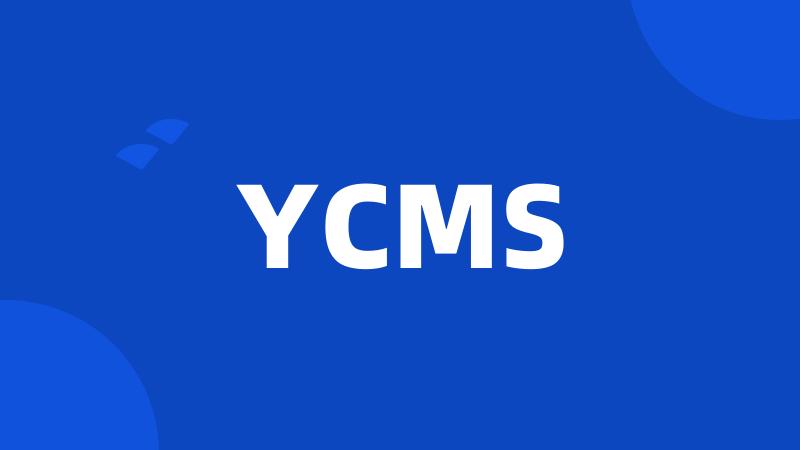 YCMS