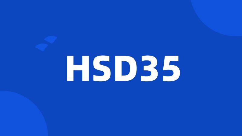 HSD35