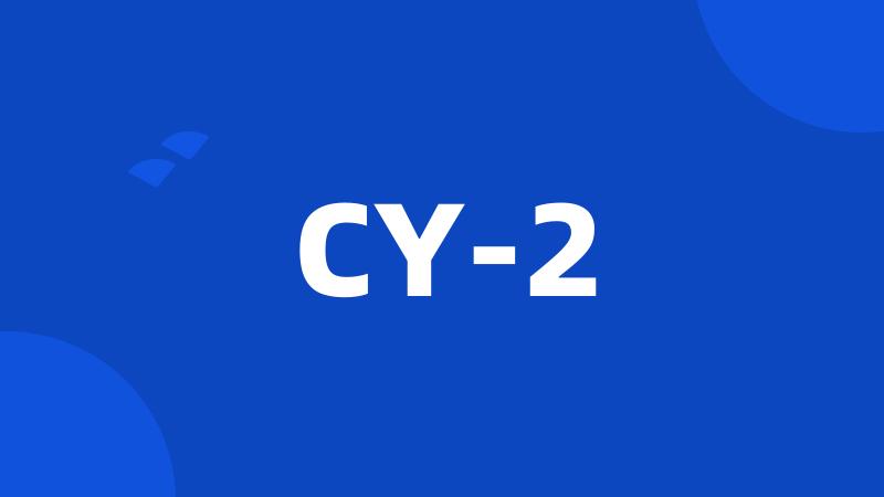 CY-2