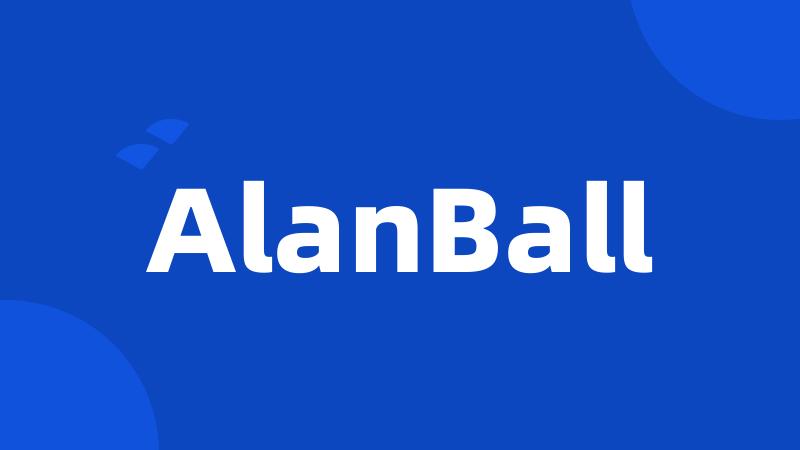 AlanBall