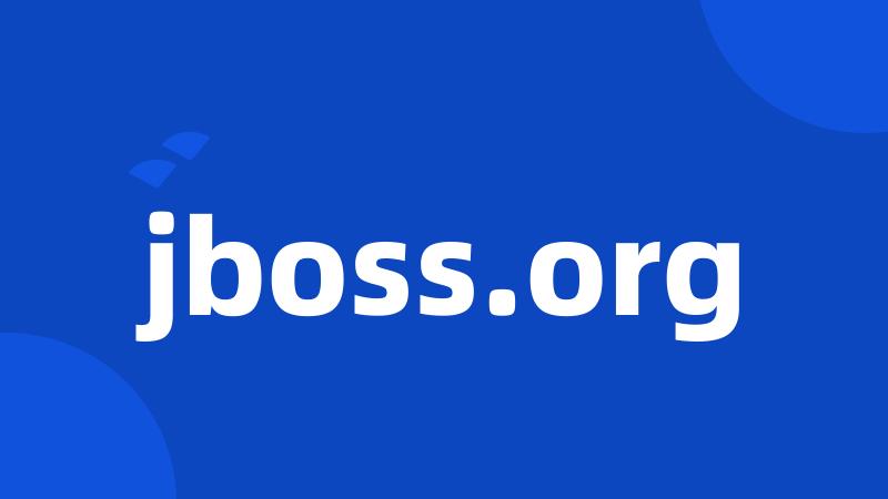 jboss.org