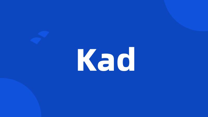 Kad