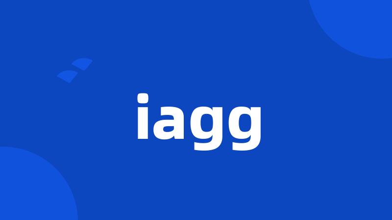 iagg