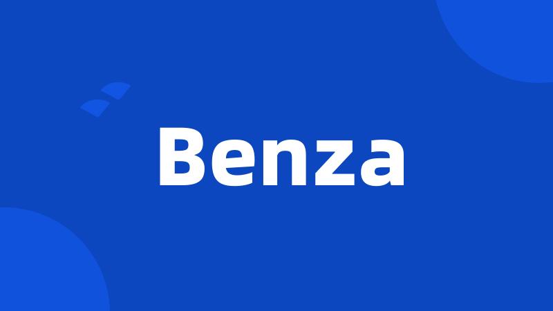 Benza