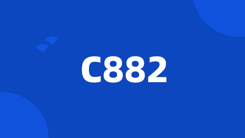 C882