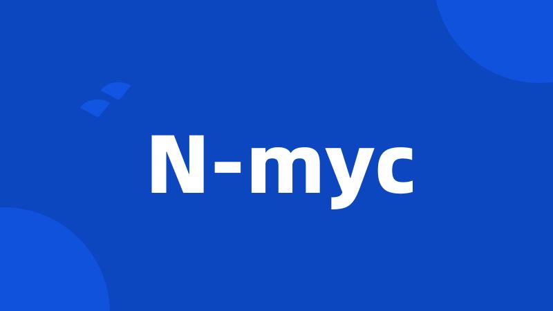 N-myc