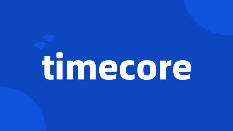 timecore