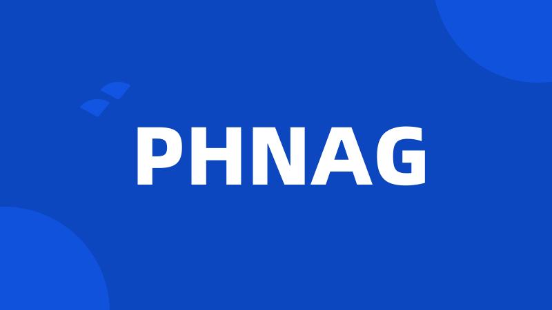 PHNAG