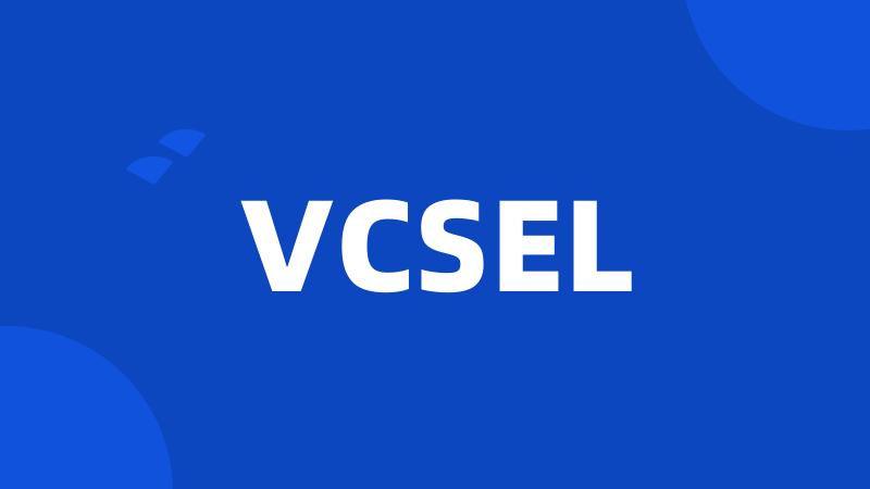 VCSEL