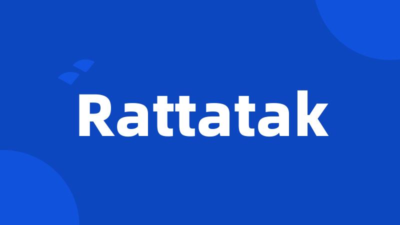 Rattatak