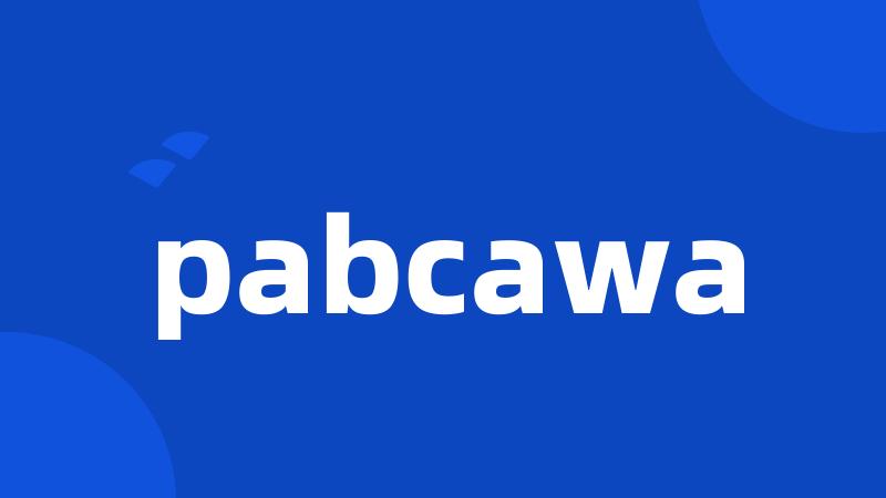 pabcawa