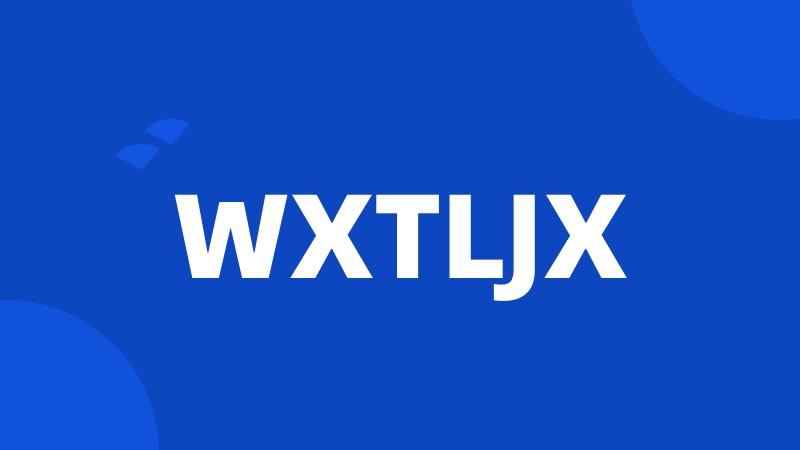 WXTLJX