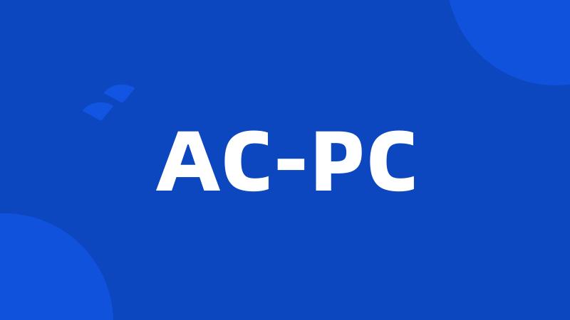 AC-PC