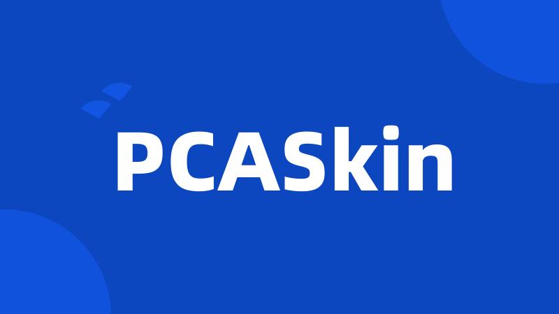 PCASkin