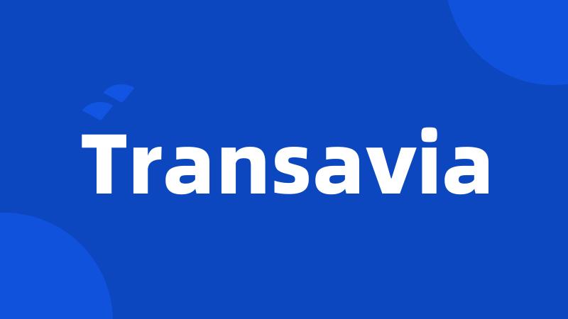 Transavia