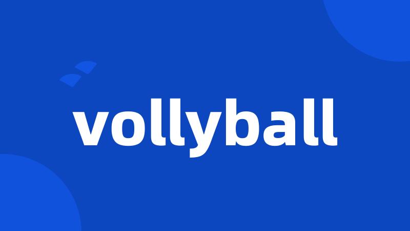 vollyball