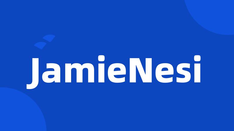 JamieNesi