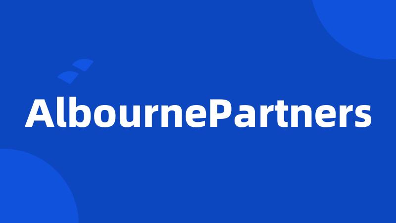 AlbournePartners