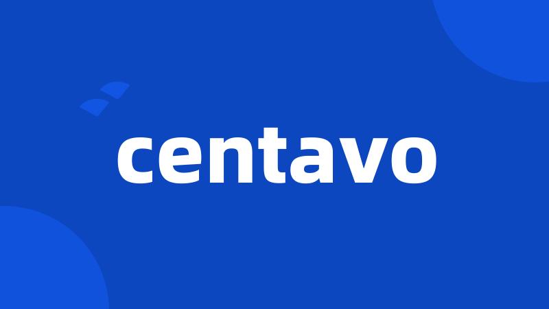 centavo