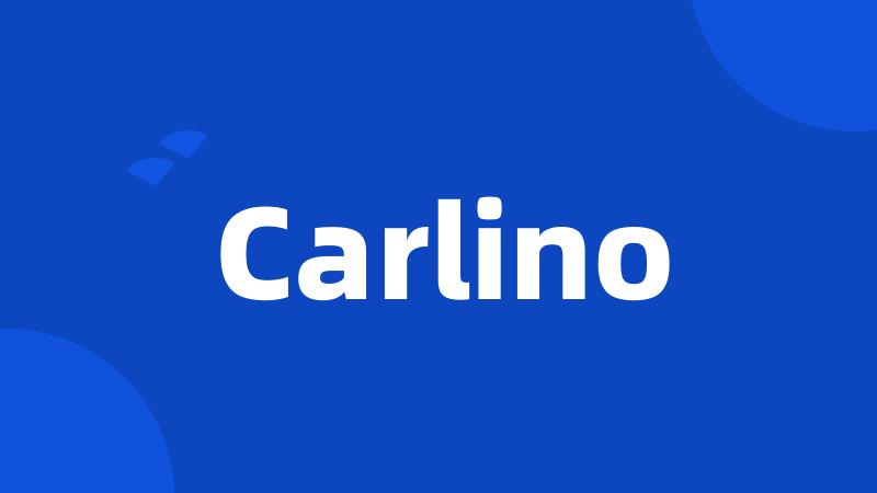 Carlino