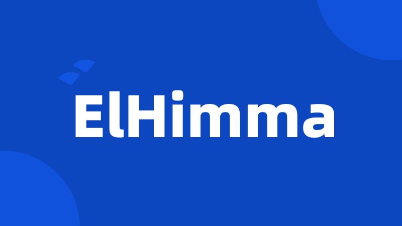 ElHimma