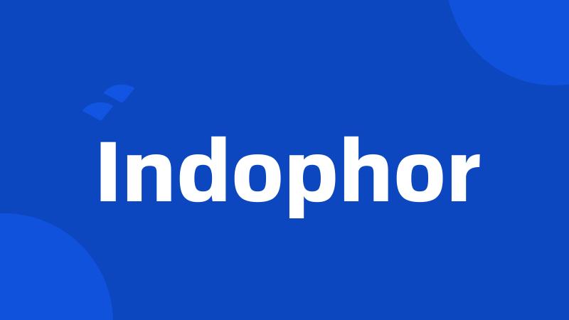 Indophor