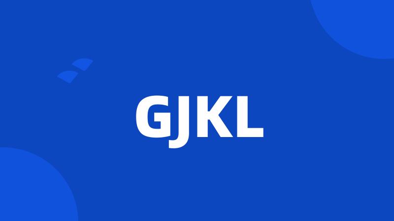 GJKL